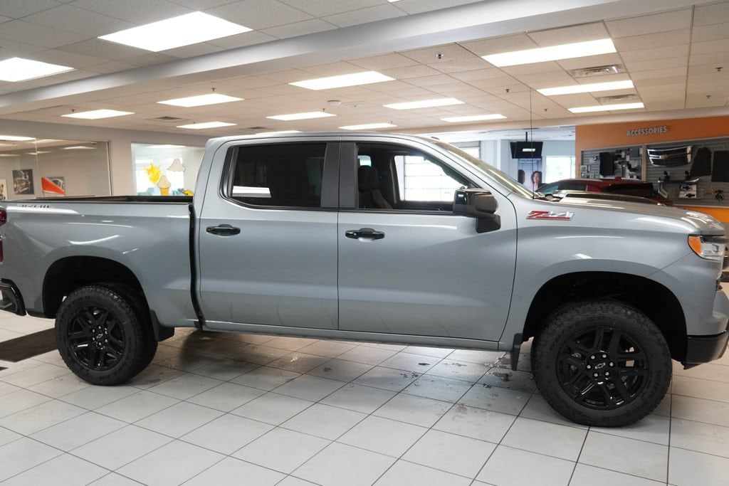 2026 Chevrolet Silverado 1500 LT Trail Boss - Photo 13