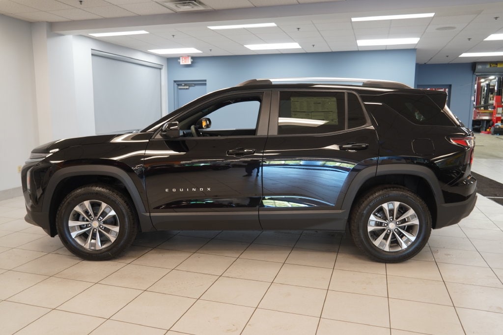 New 2027 Chevrolet Equinox LT SUV