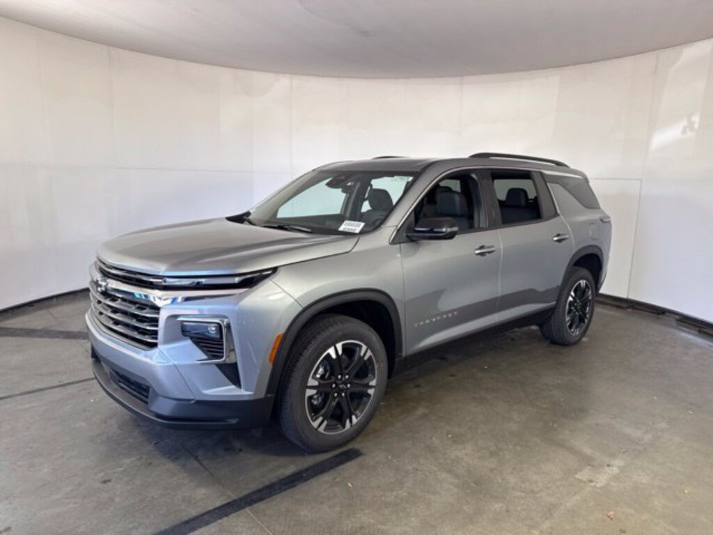 New 2027 Chevrolet Traverse LT SUV