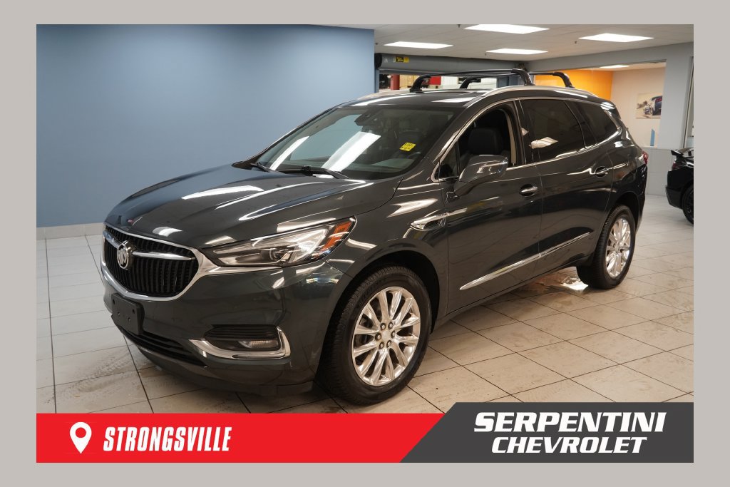  Buick Enclave