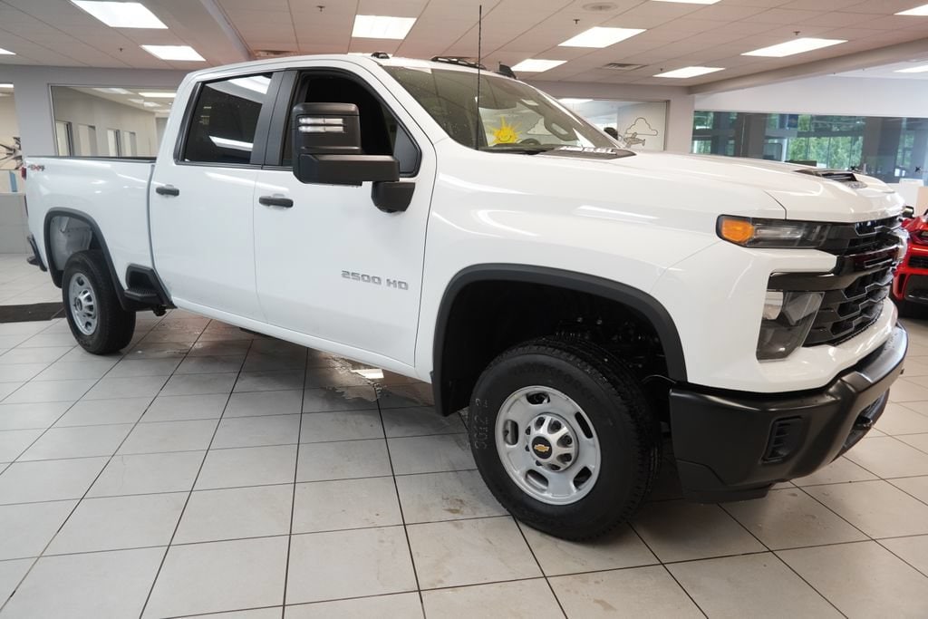 2026 Chevrolet Silverado 2500 HD Work Truck - Photo 12
