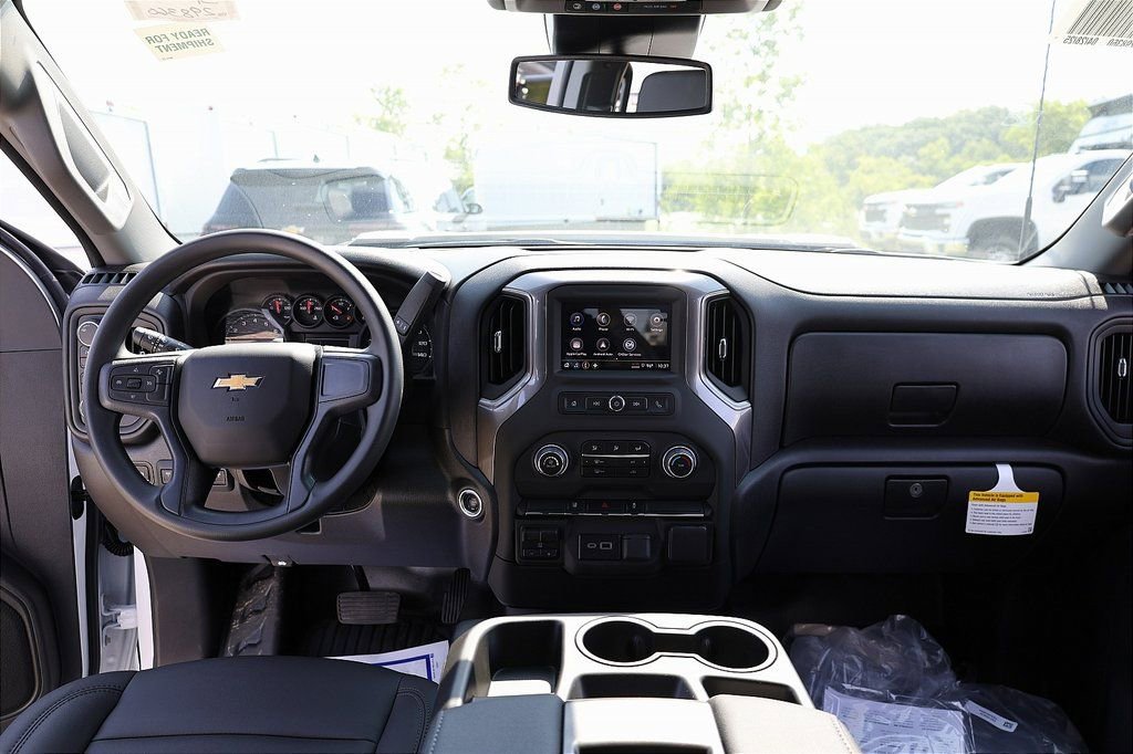 2025 Chevrolet Silverado 2500 HD Work Truck - Photo 26