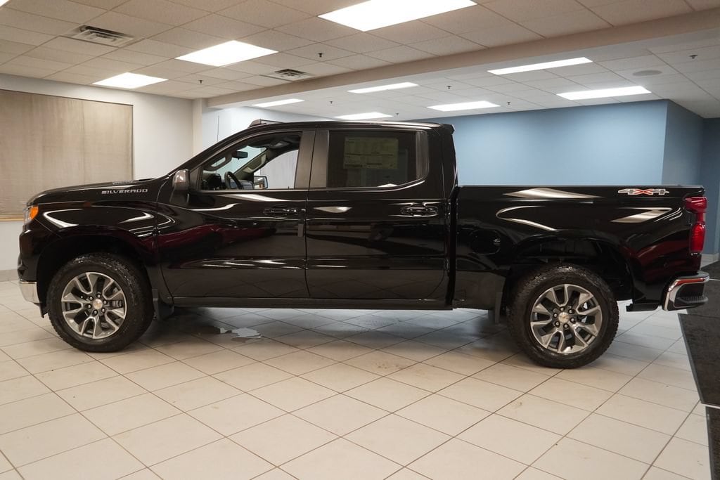 New 2026 Chevrolet Silverado 1500 LT (2FL) Truck