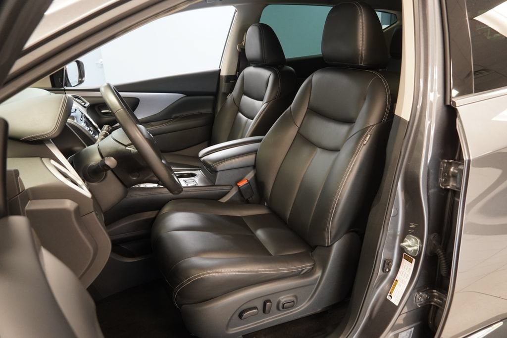 Used 2022 Nissan Murano SV Intelligent AWD SUV