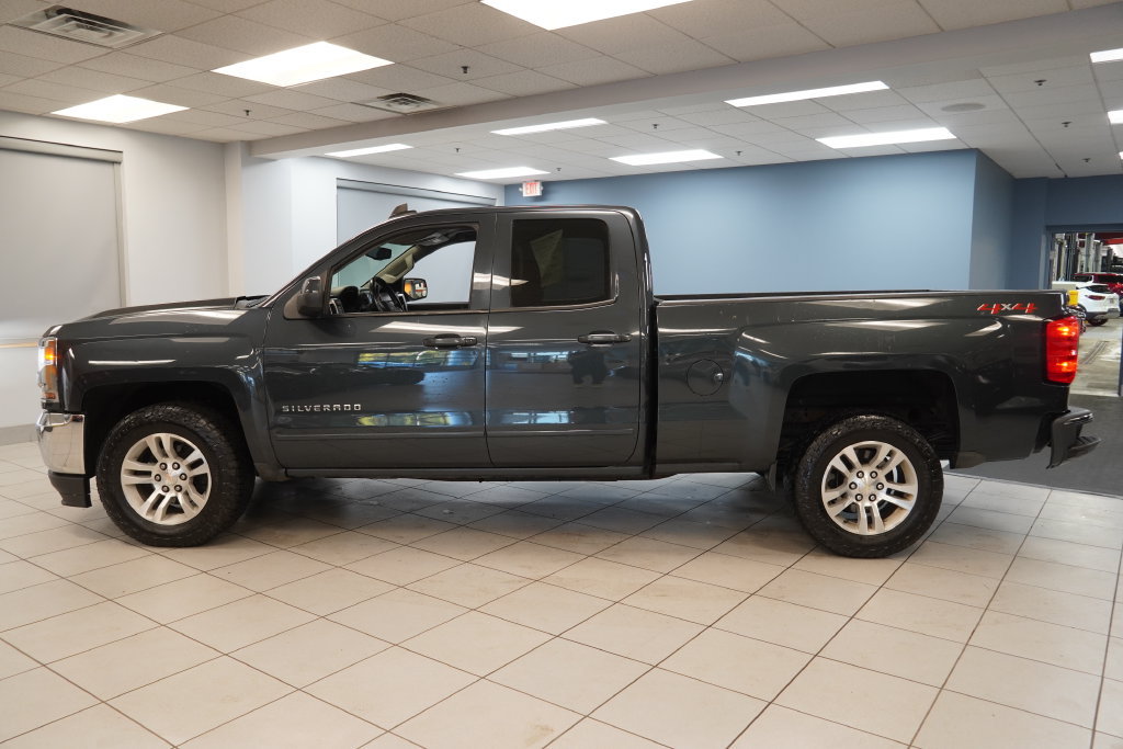 Used 2019 Chevrolet Silverado LD LT Truck Double Cab