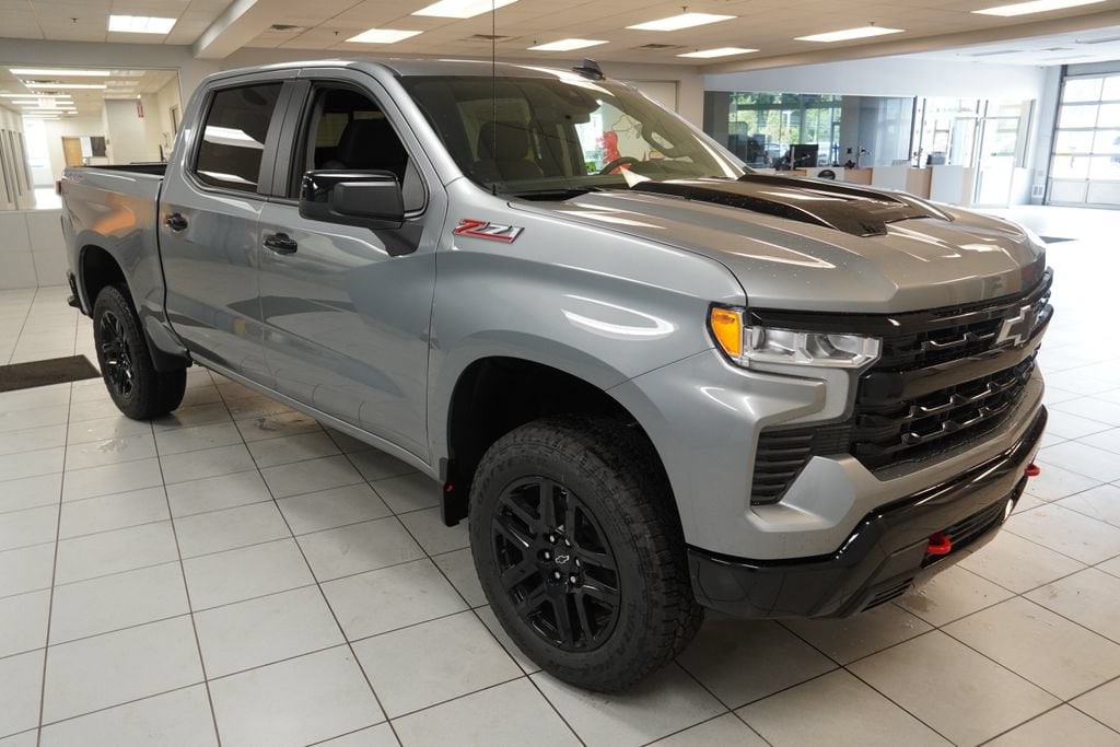 2026 Chevrolet Silverado 1500 LT Trail Boss - Photo 14