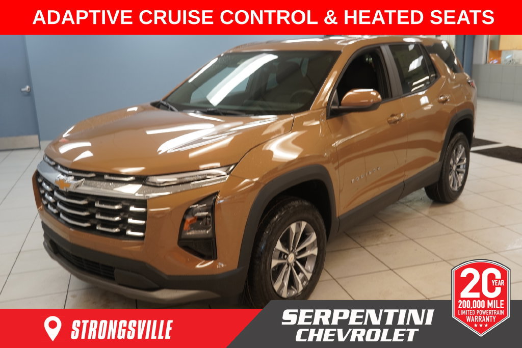 New 2027 Chevrolet Equinox LT SUV
