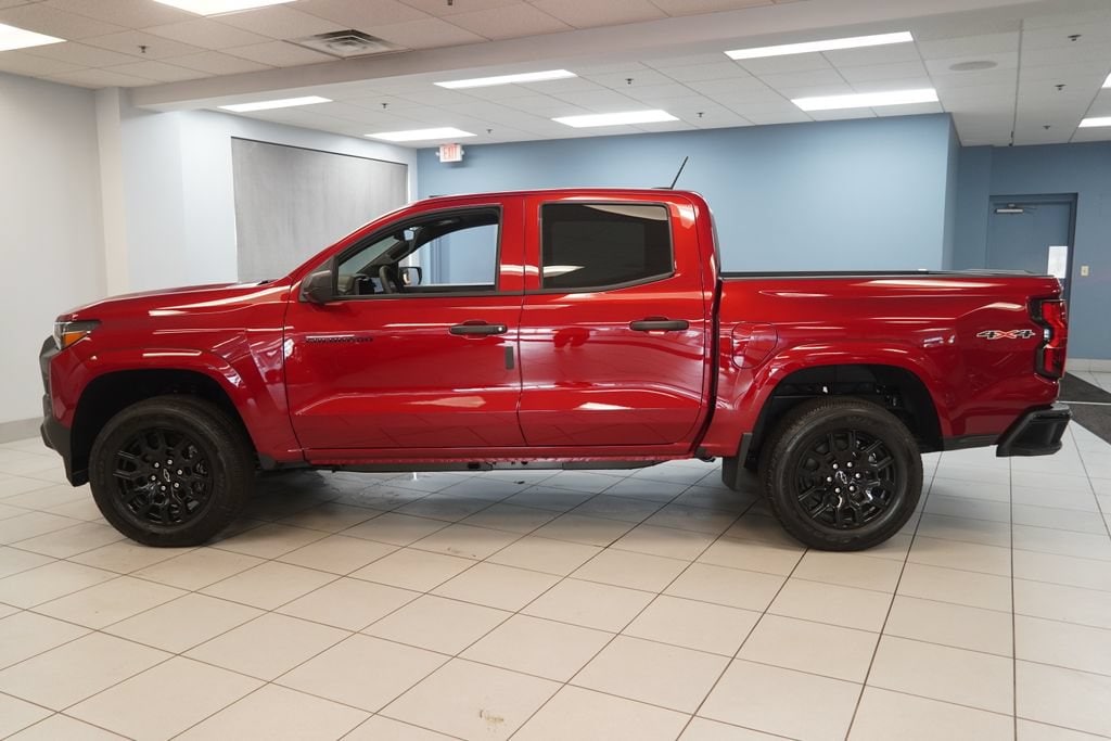 New 2026 Chevrolet Colorado WT Truck