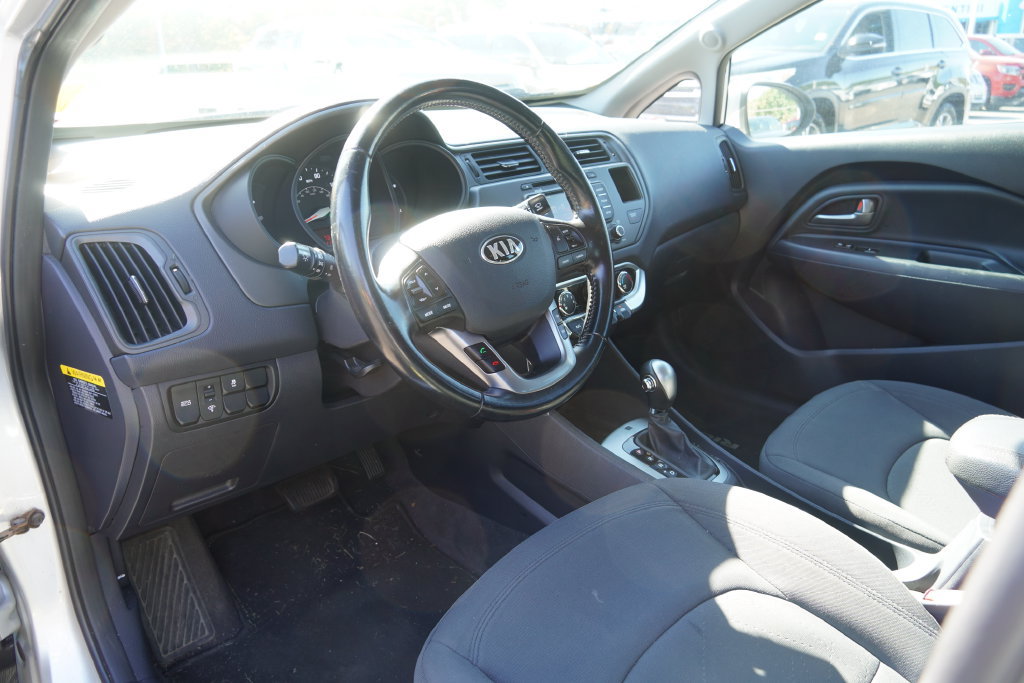 Used 2014 Kia Rio EX Sedan