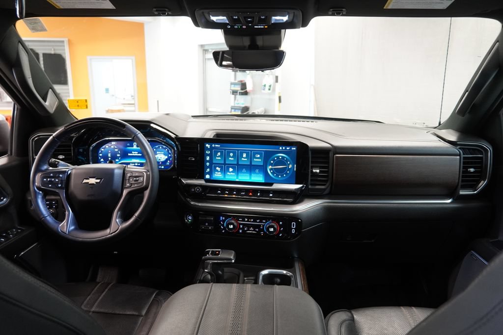 2024 Chevrolet Silverado 1500 High Country - Photo 20