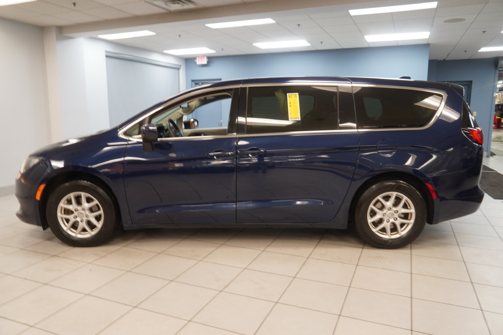 Used 2017 Chrysler Pacifica Touring with VIN 2C4RC1DG4HR588160 for sale in Strongsville, OH