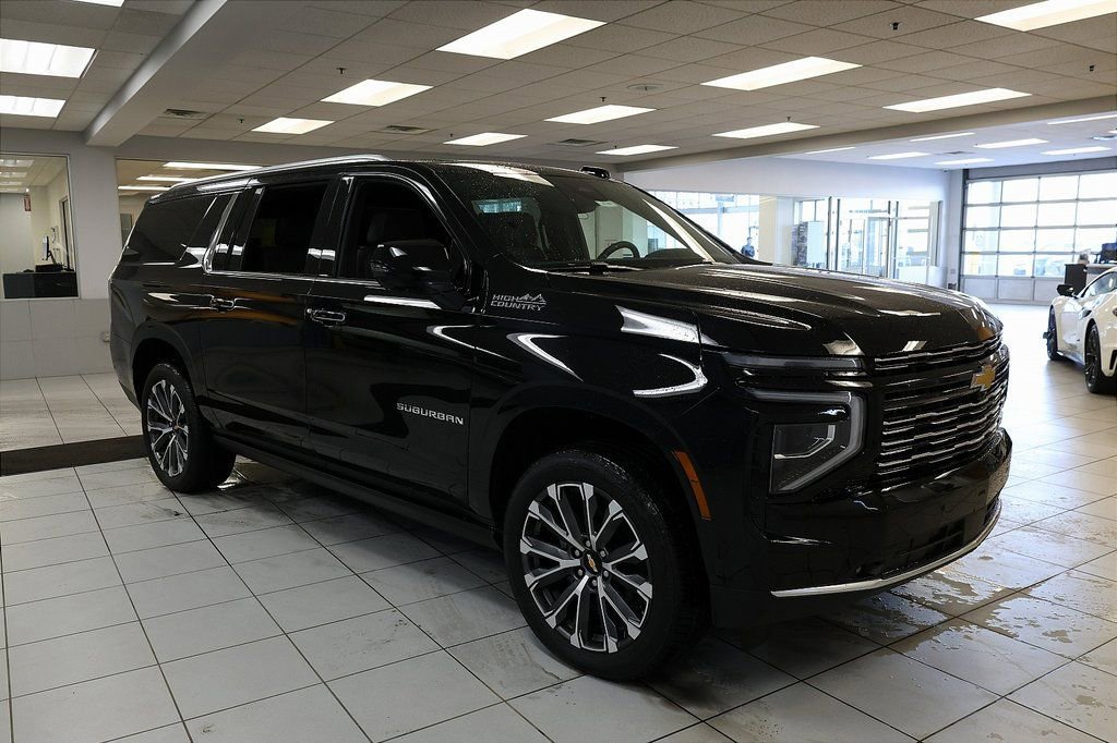 2026 Chevrolet Suburban High Country - Photo 7