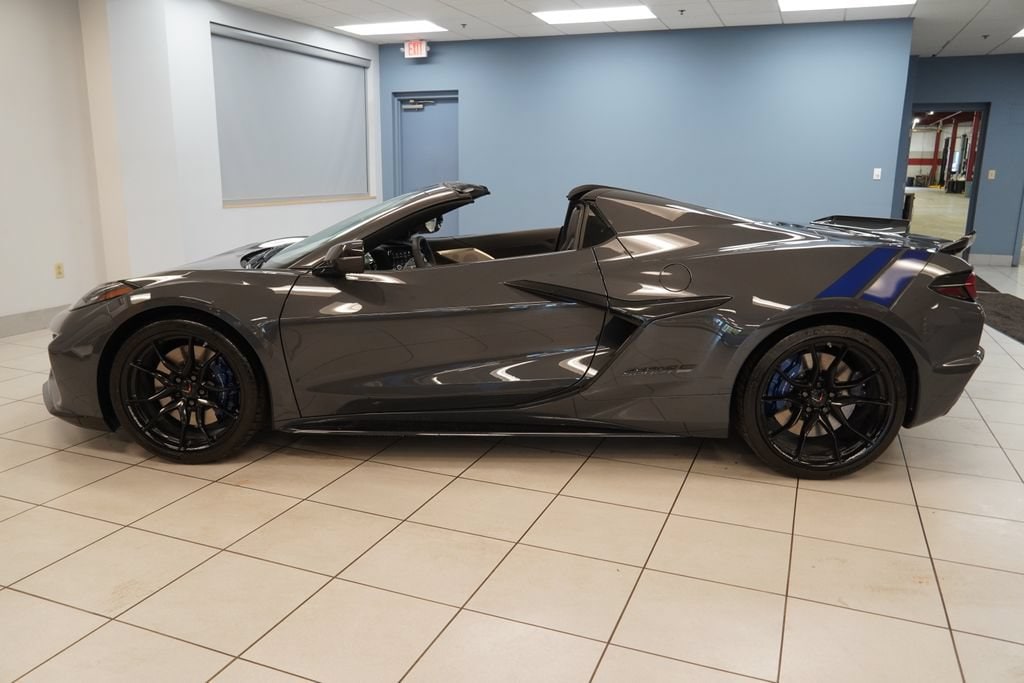 New 2027 Chevrolet Corvette Grand Sport 2LT Convertible