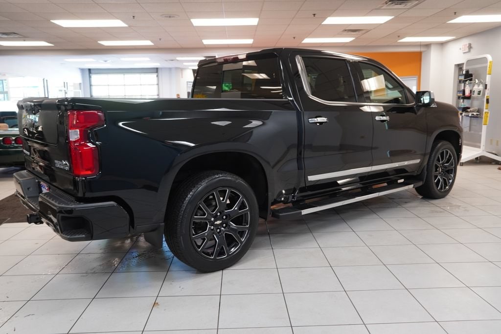 2024 Chevrolet Silverado 1500 High Country - Photo 12