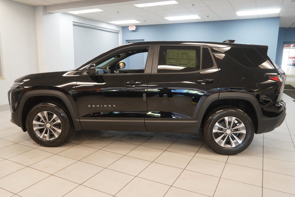New 2027 Chevrolet Equinox LT SUV