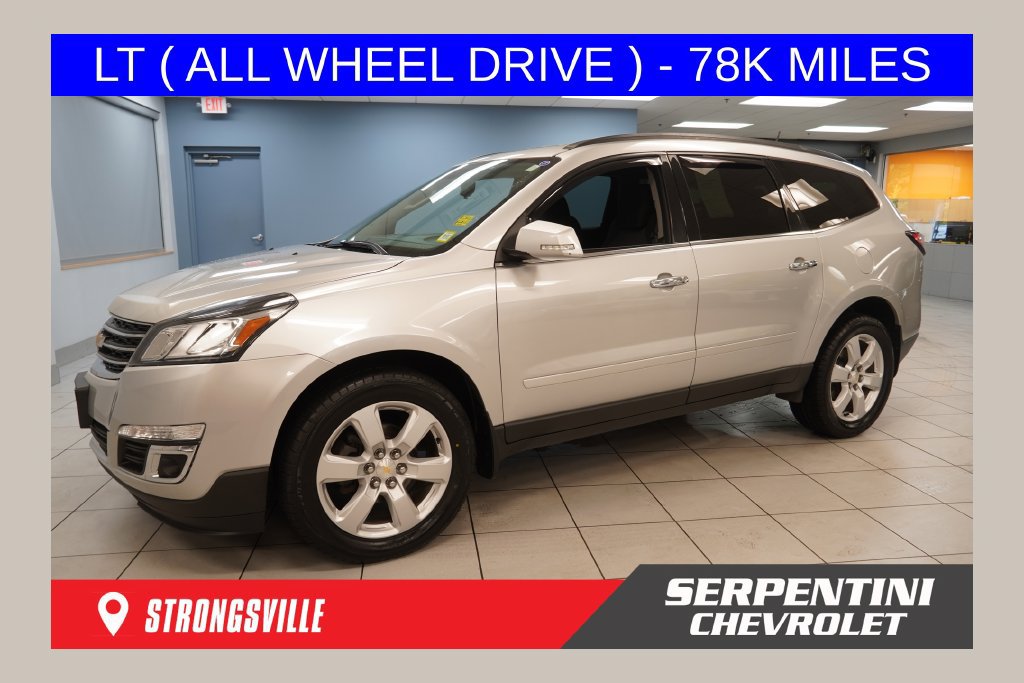2016 Chevrolet Traverse