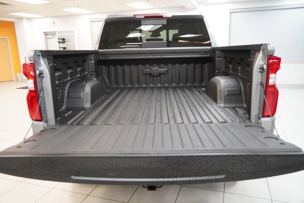 2026 Chevrolet Silverado 1500 LT Trail Boss - Photo 11