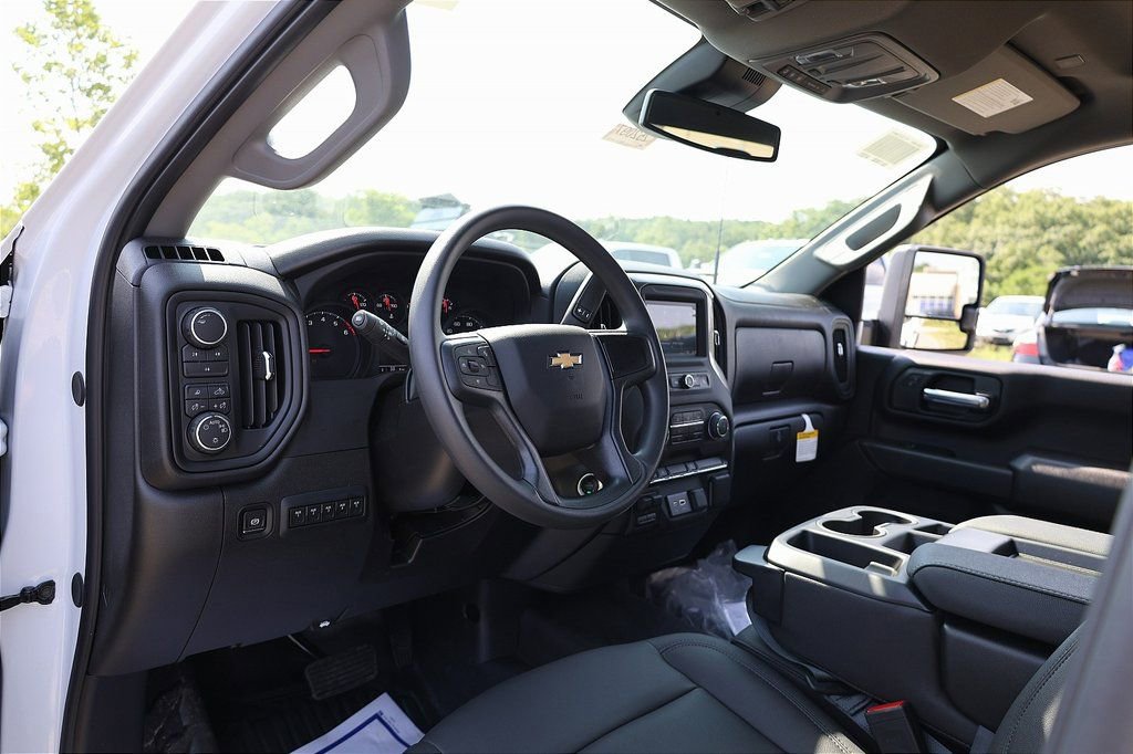 2025 Chevrolet Silverado 2500 HD Work Truck - Photo 33