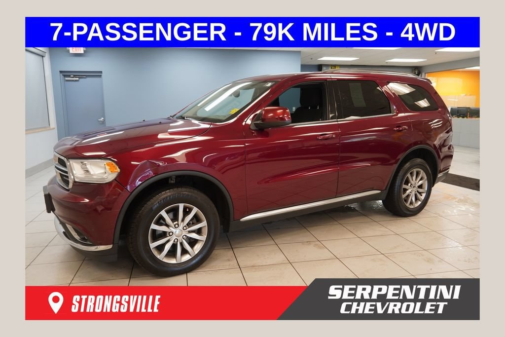 2017 Dodge Durango