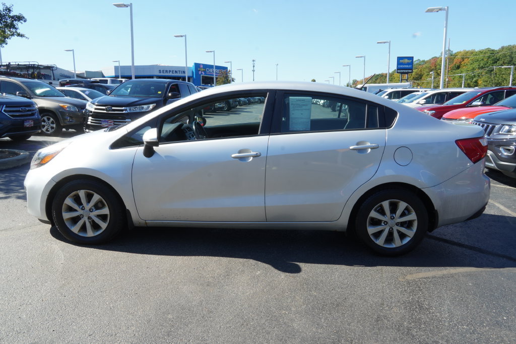 Used 2014 Kia Rio EX Sedan