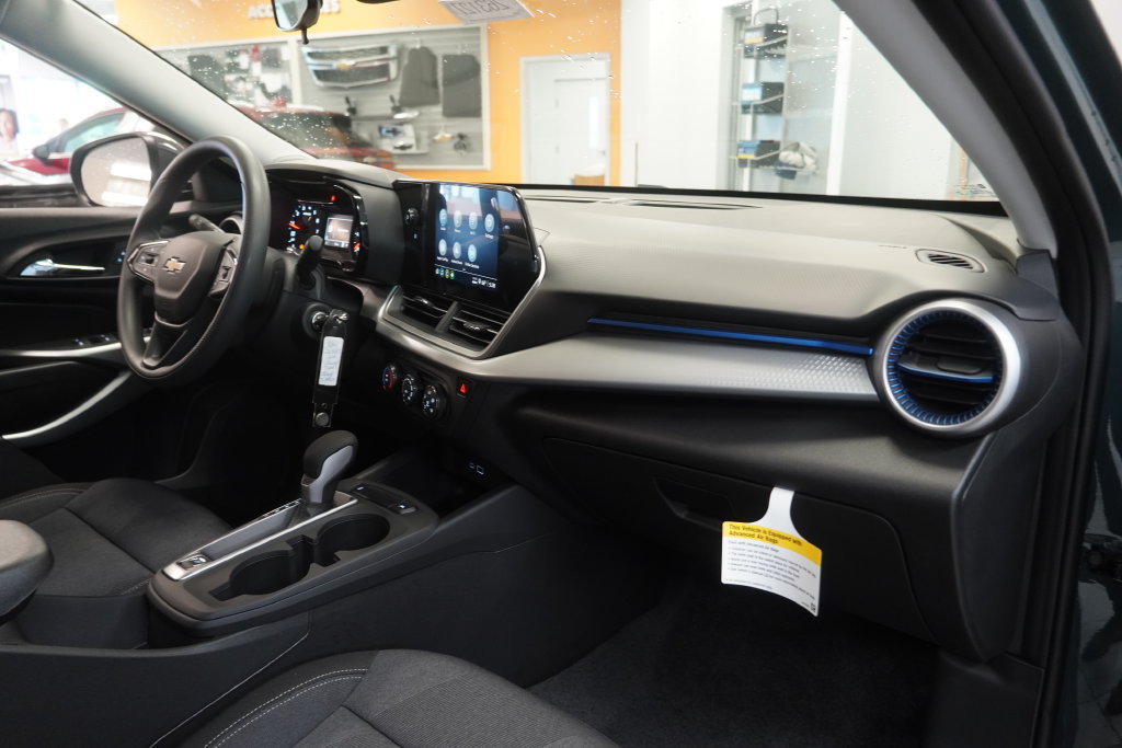 2026 Chevrolet Trax LS - Photo 33