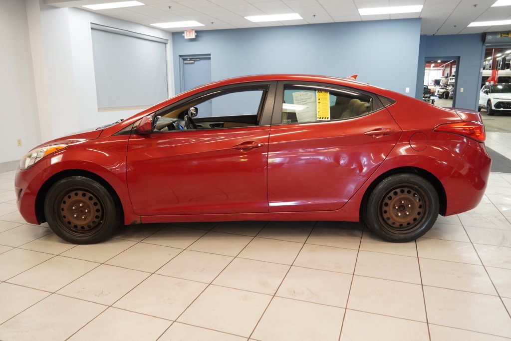 Used 2013 Hyundai Elantra GLS Sedan