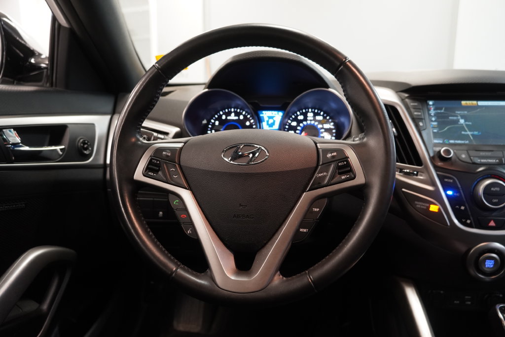 2017 Hyundai Veloster Value Edition - Photo 19