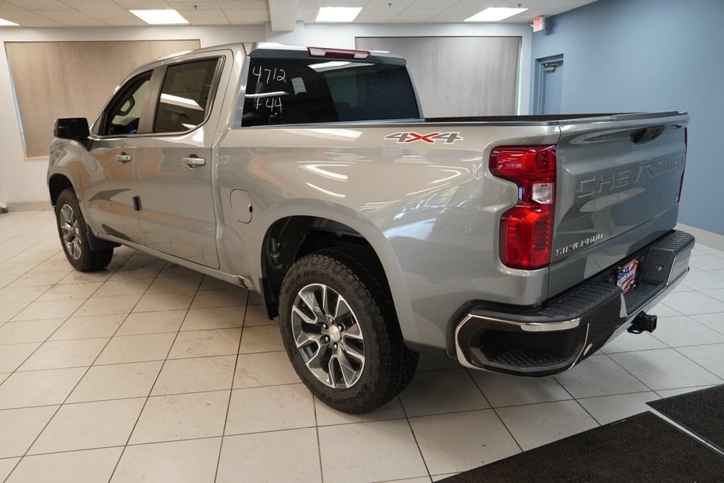 2026 Chevrolet Silverado 1500 LT - Photo 8