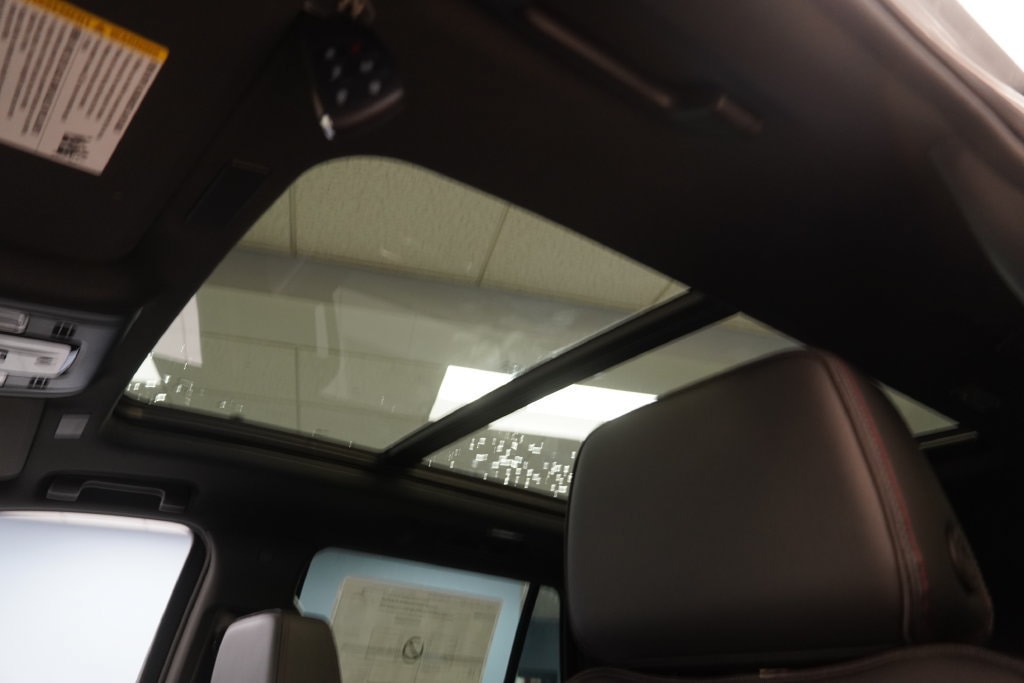 New 2026 Chevrolet Tahoe RST SUV
