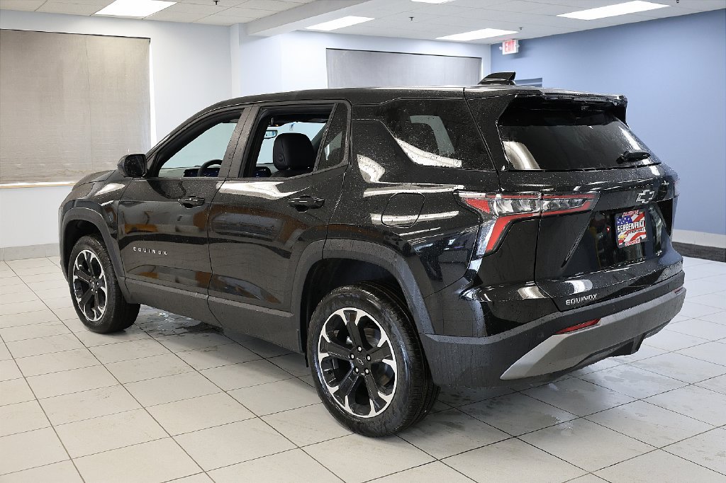 New 2026 Chevrolet Equinox LT SUV