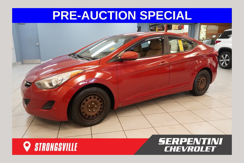 2013 Hyundai Elantra
