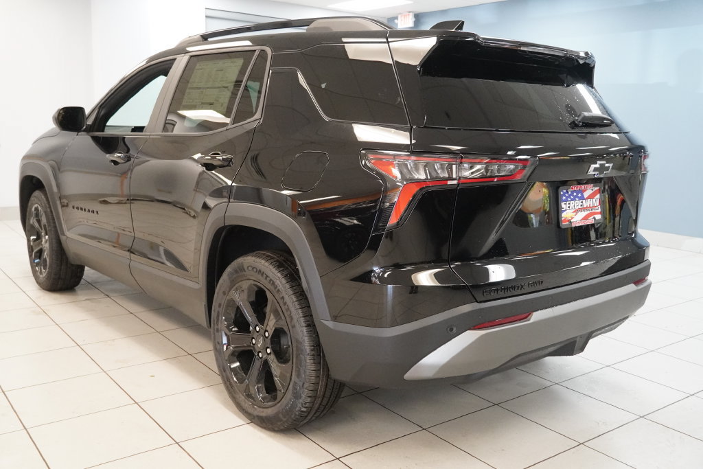 New 2027 Chevrolet Equinox LT SUV