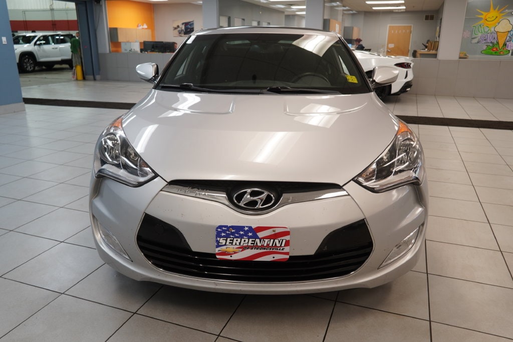 2017 Hyundai Veloster Value Edition - Photo 15