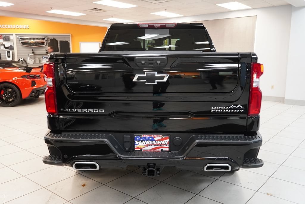 2024 Chevrolet Silverado 1500 High Country - Photo 9