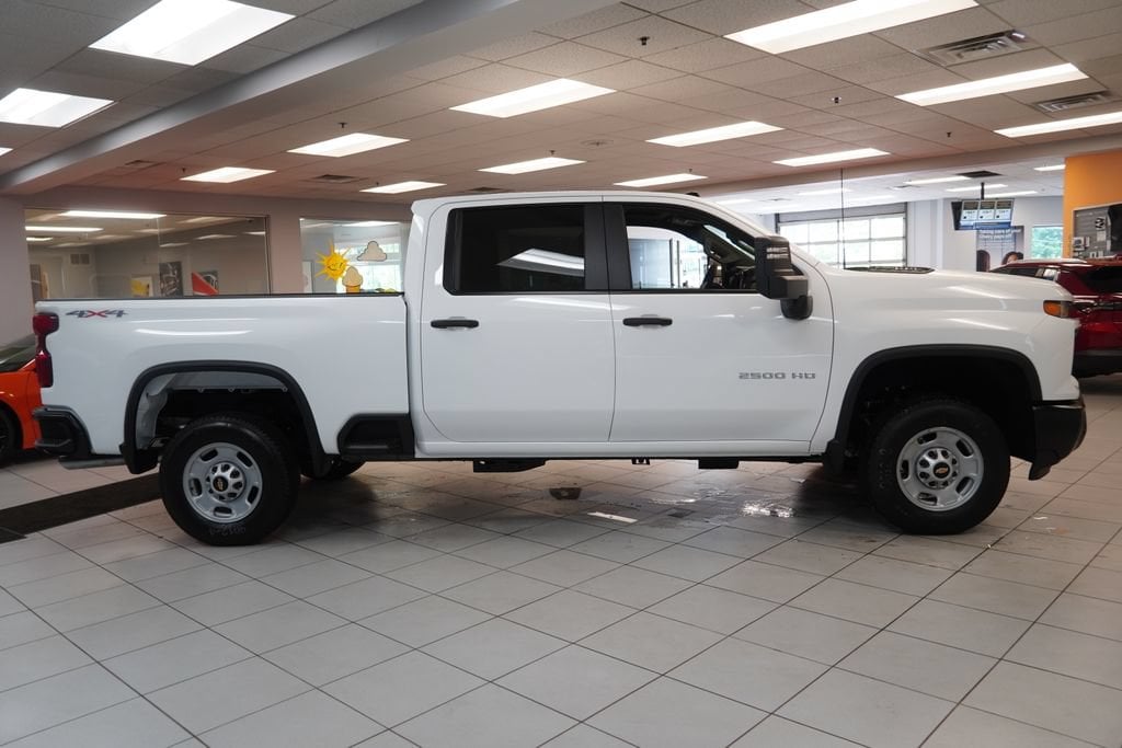 2026 Chevrolet Silverado 2500 HD Work Truck - Photo 11