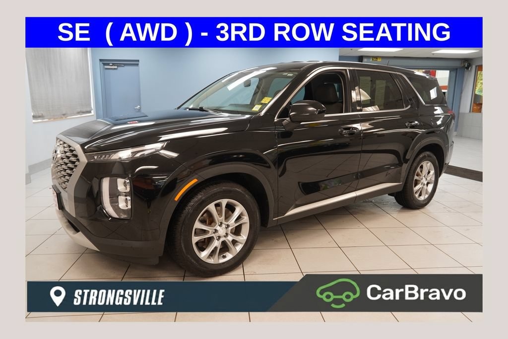 Used 2020 Hyundai Palisade SE SUV