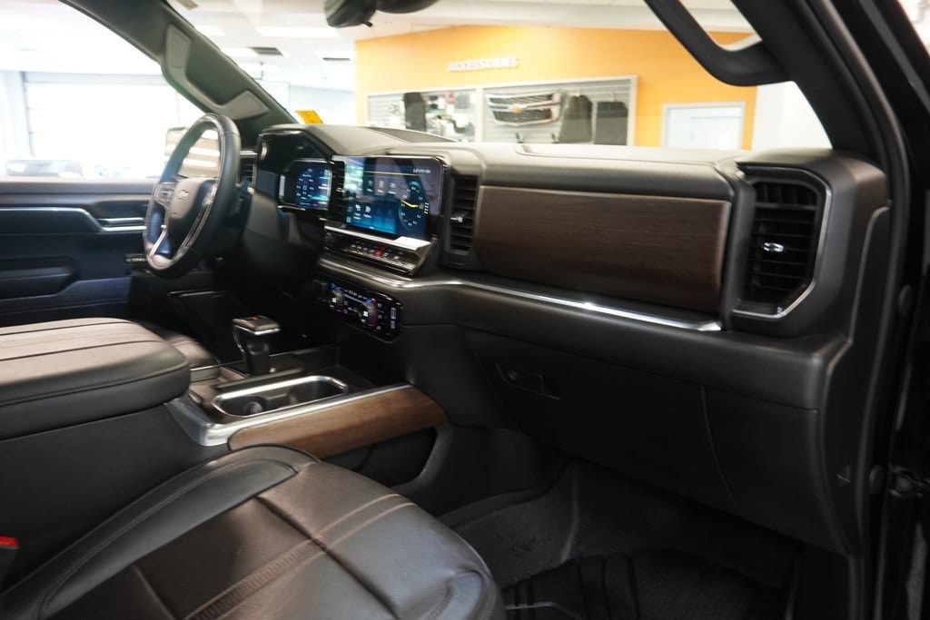 2024 Chevrolet Silverado 1500 High Country - Photo 38