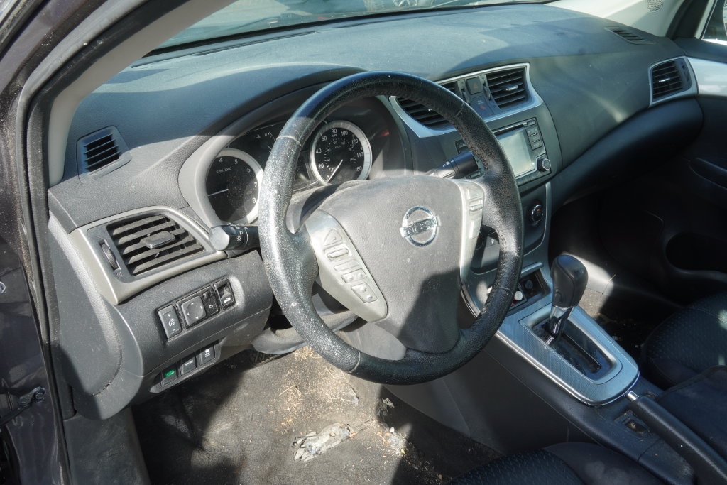 Used 2015 Nissan Sentra SR Sedan
