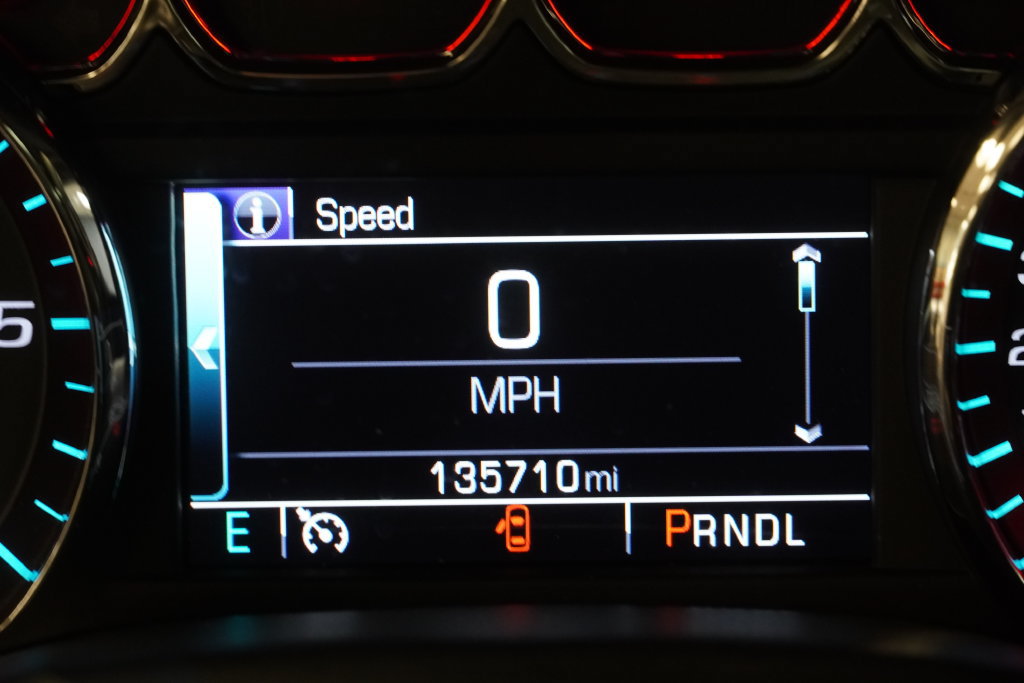 Used 2019 Chevrolet Silverado LD LT Truck Double Cab