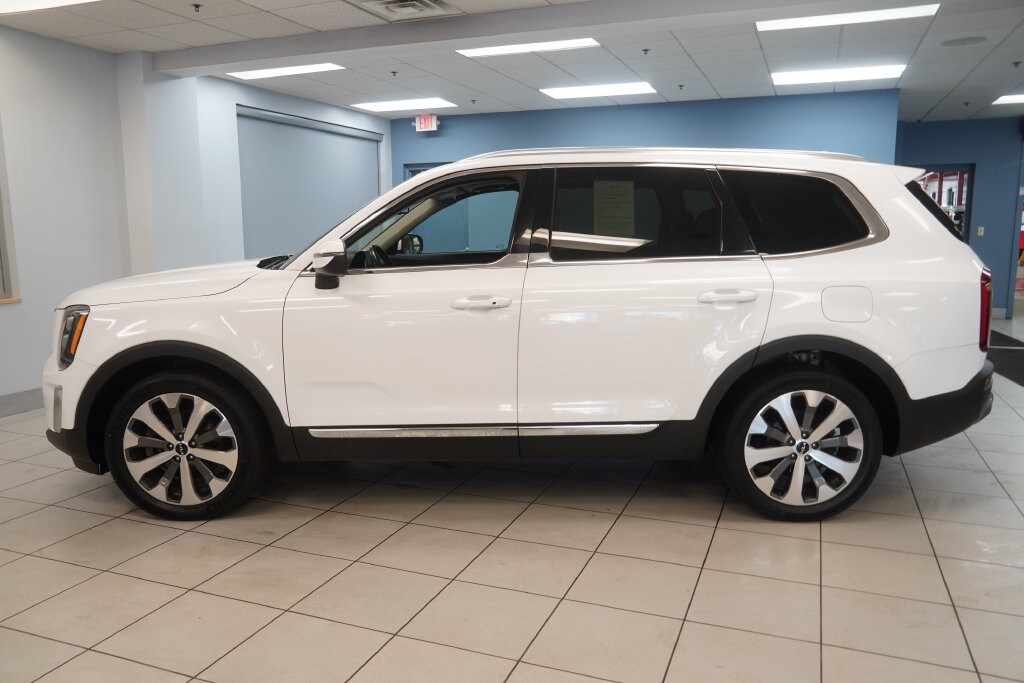 Used 2022 Kia Telluride EX SUV