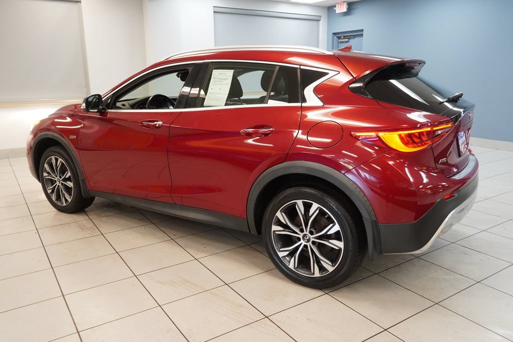2017 INFINITI QX30 Premium - Photo 8