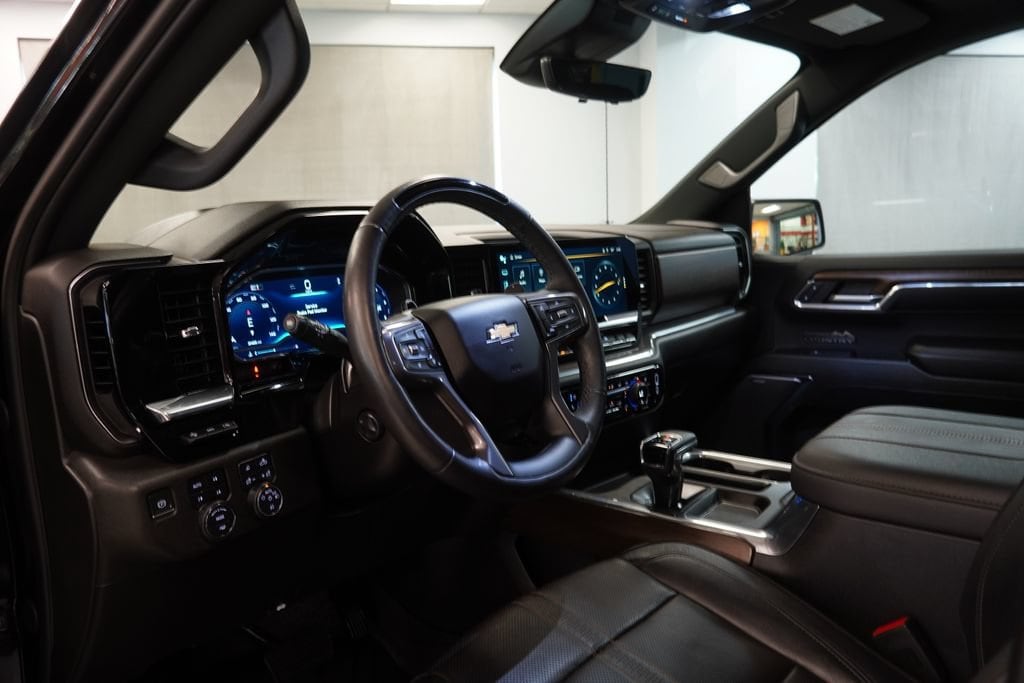2024 Chevrolet Silverado 1500 High Country - Photo 7