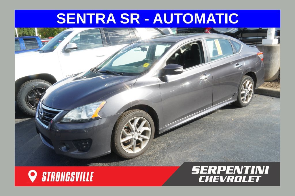 2015 Nissan Sentra