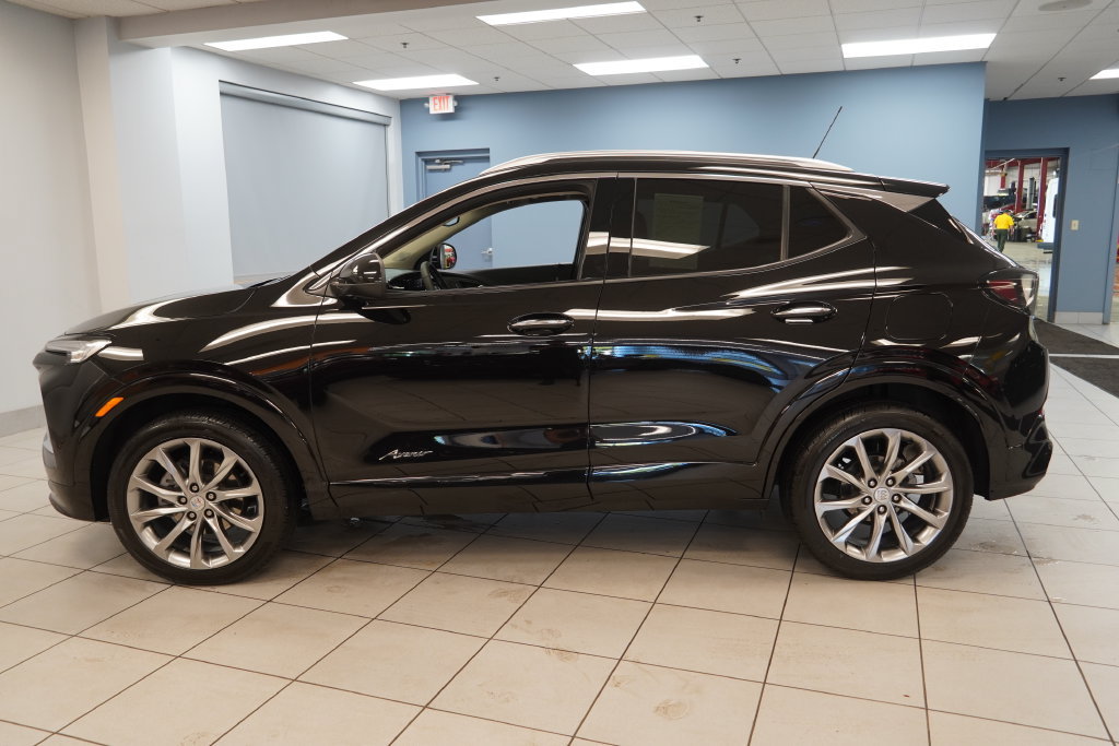 Used 2024 Buick Encore GX Avenir SUV