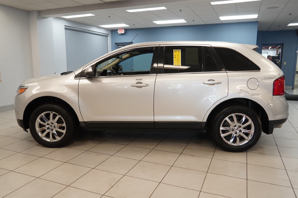 Used 2014 Ford Edge Limited with VIN 2FMDK3KC0EBB36201 for sale in Strongsville, OH