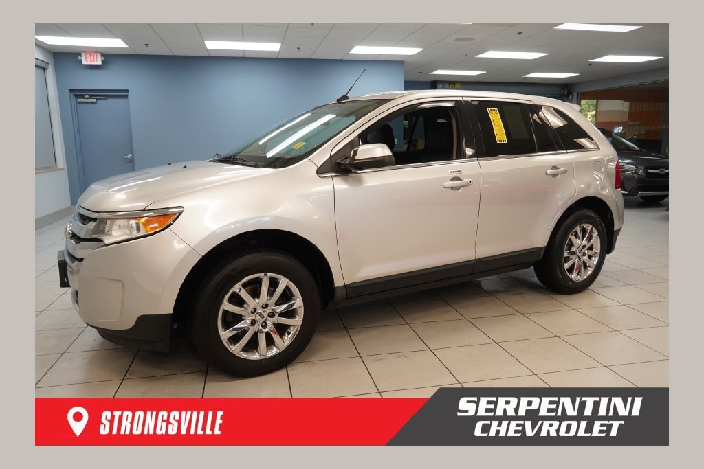 Used 2014 Ford Edge Limited SUV