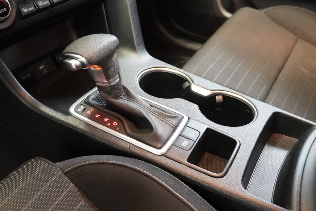 2020 Kia Sportage LX - Photo 21