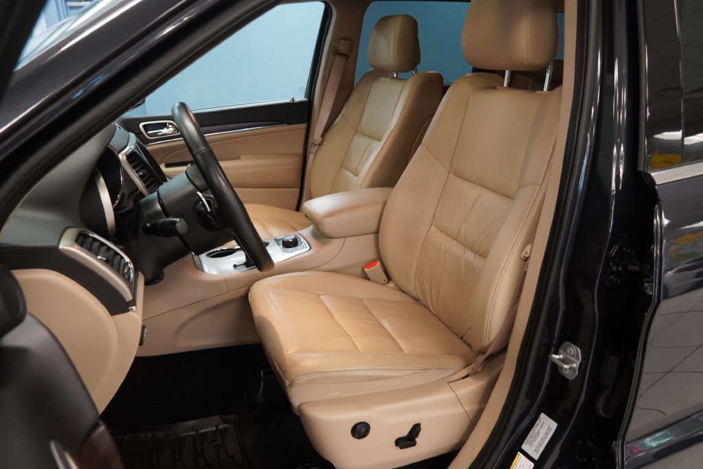 Used 2015 Jeep Grand Cherokee Limited SUV