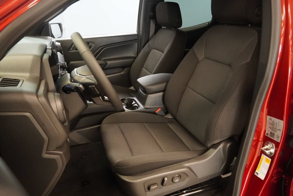 New 2026 Chevrolet Colorado WT Truck