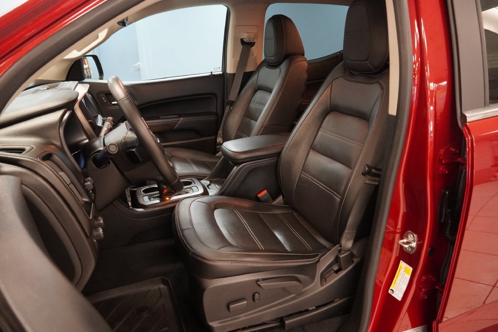 Used 2019 GMC Canyon 4WD Denali Truck Crew Cab
